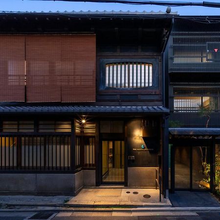 The Machiya Shinsen-En Hotel Kiotó Kültér fotó