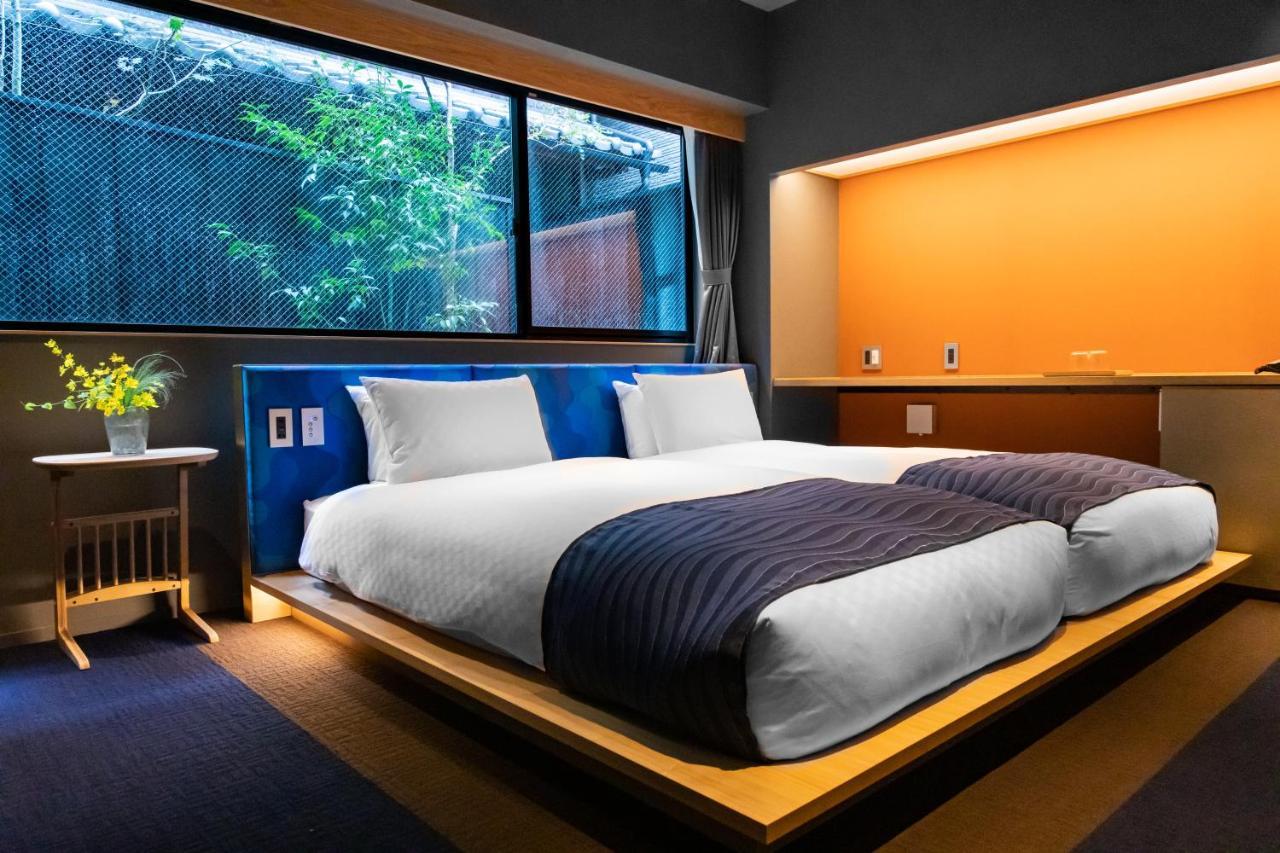 The Machiya Shinsen-En Hotel Kiotó Kültér fotó