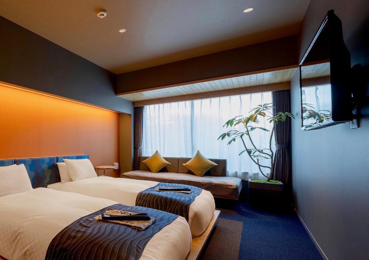 The Machiya Shinsen-En Hotel Kiotó Kültér fotó