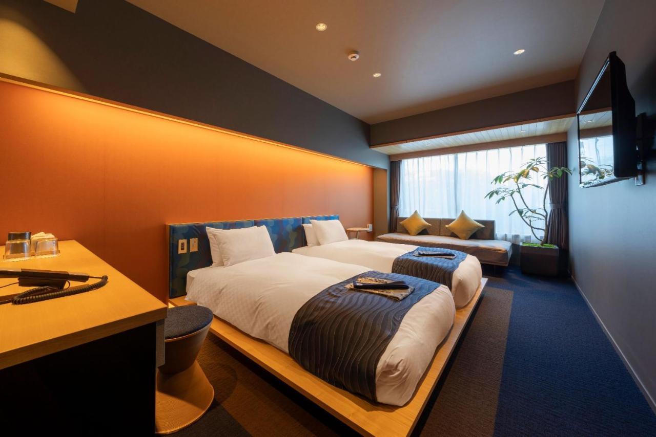 The Machiya Shinsen-En Hotel Kiotó Szoba fotó