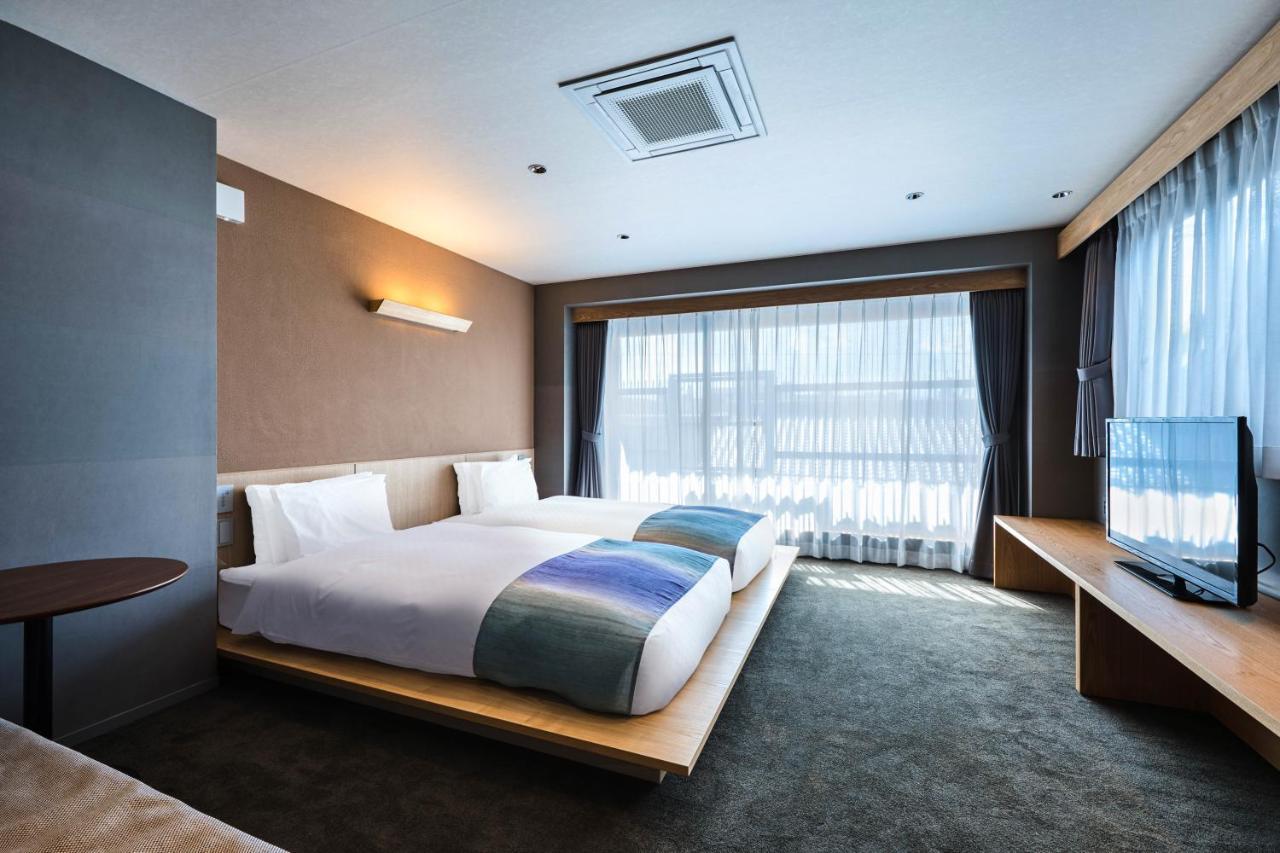 The Machiya Shinsen-En Hotel Kiotó Kültér fotó