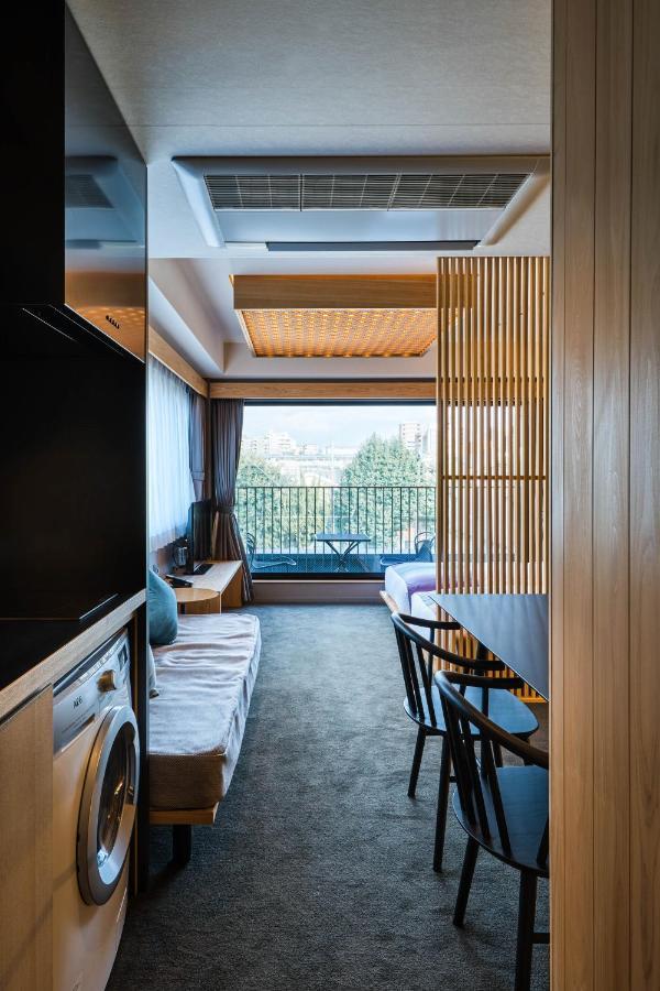 The Machiya Shinsen-En Hotel Kiotó Kültér fotó