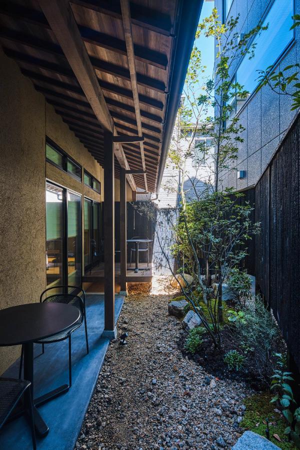 The Machiya Shinsen-En Hotel Kiotó Kültér fotó
