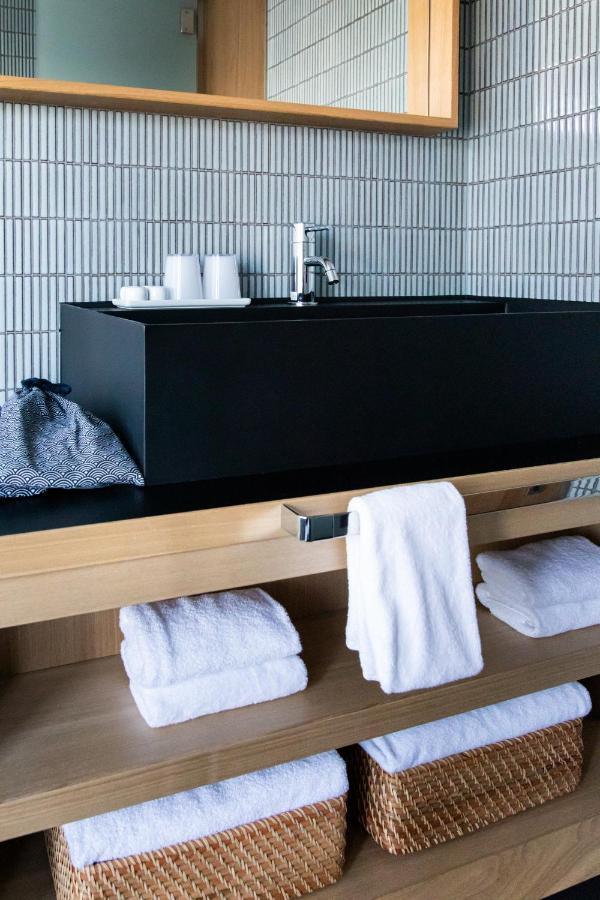 The Machiya Shinsen-En Hotel Kiotó Kültér fotó