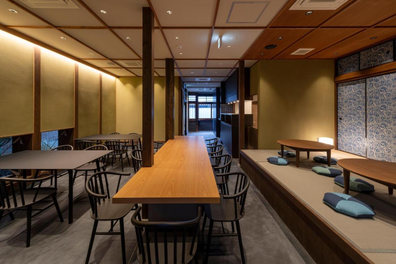 The Machiya Shinsen-En Hotel Kiotó Kültér fotó