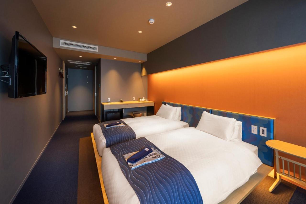 The Machiya Shinsen-En Hotel Kiotó Kültér fotó
